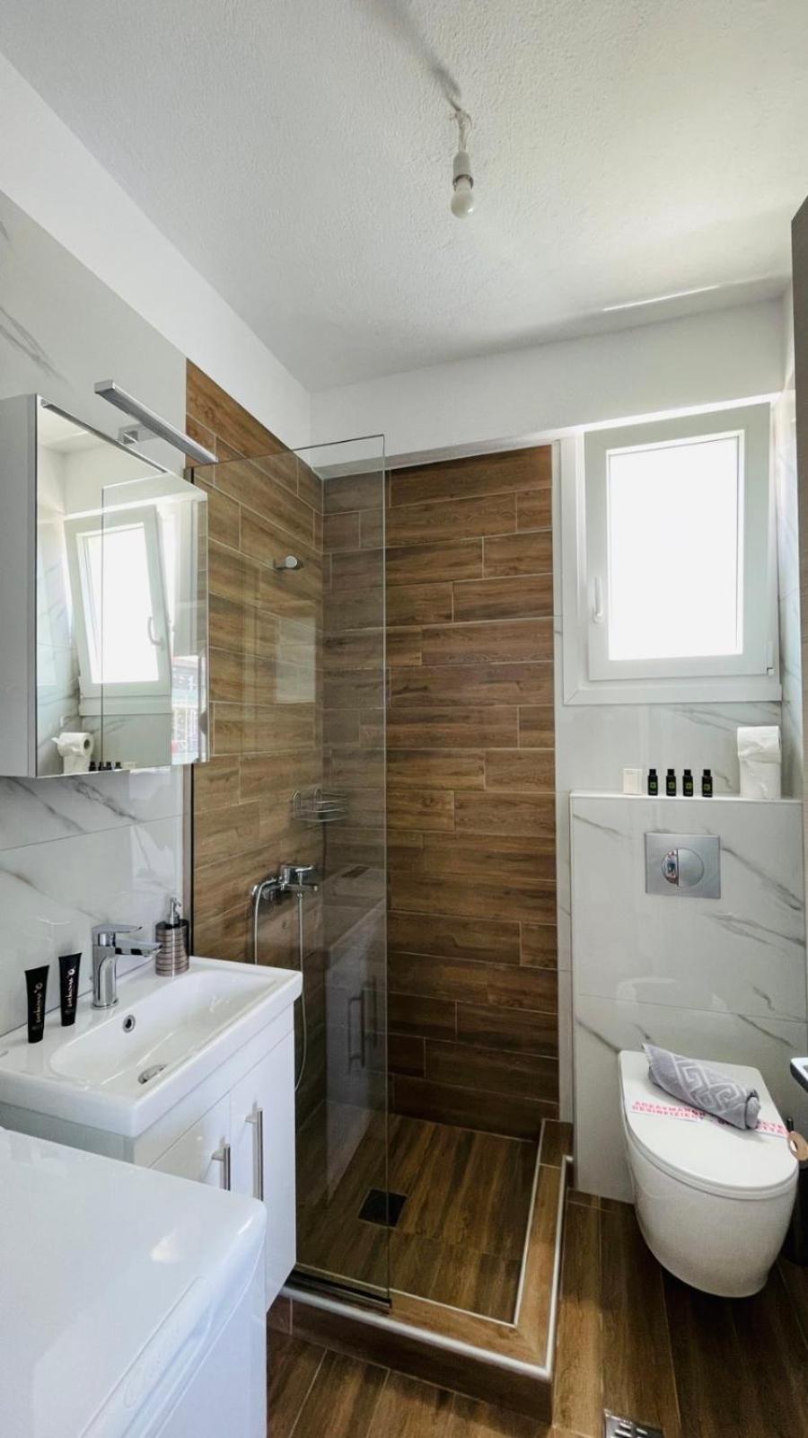 Apartament Athina Ofrínion Zewnętrze zdjęcie