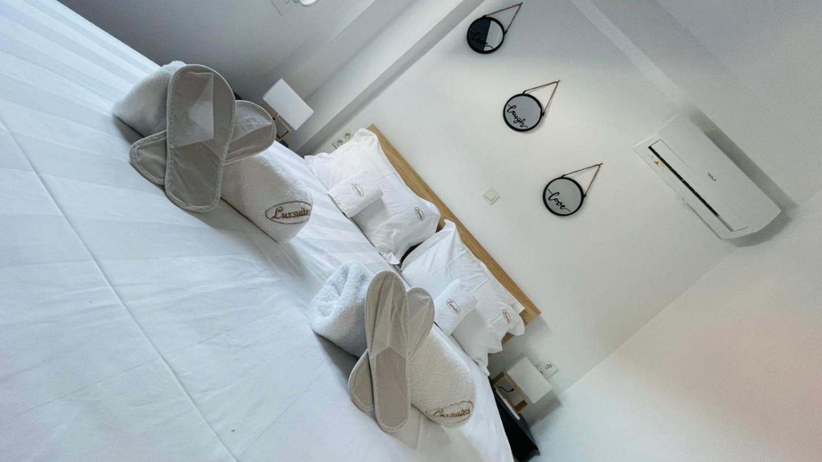Apartament Athina Ofrínion Zewnętrze zdjęcie