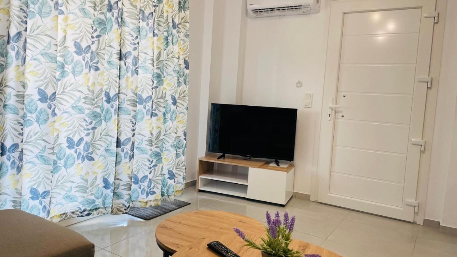 Apartament Athina Ofrínion Zewnętrze zdjęcie