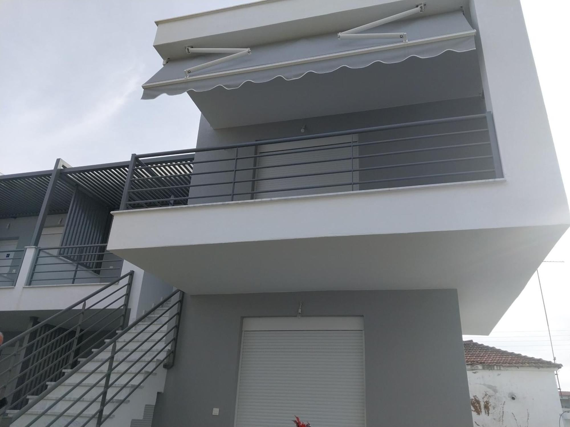 Apartament Athina Ofrínion Zewnętrze zdjęcie