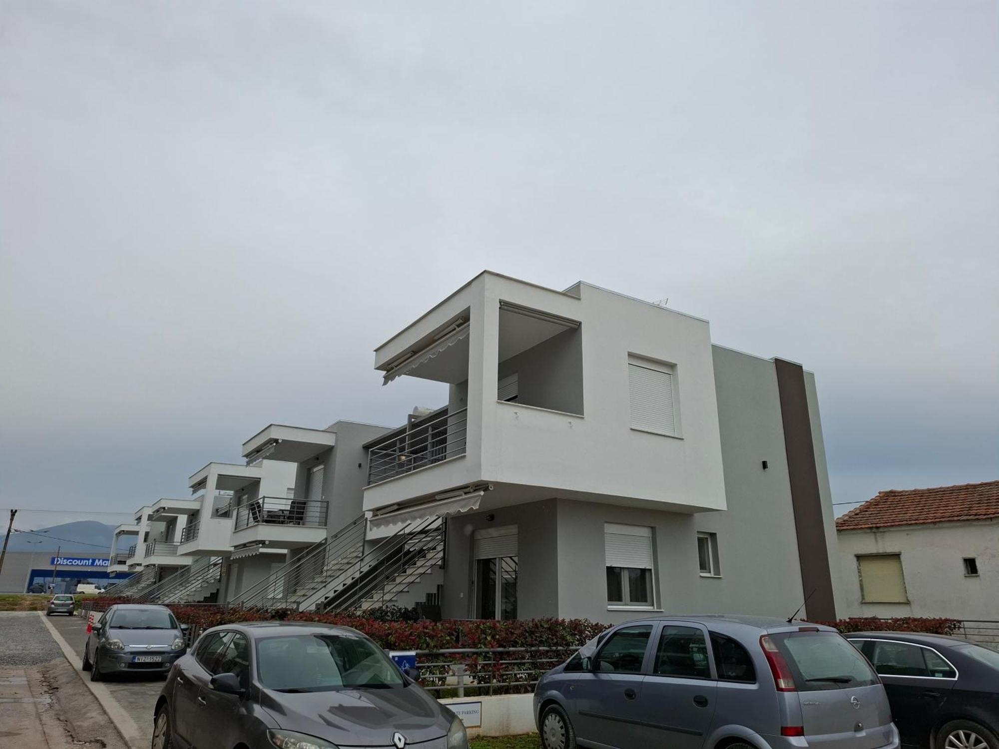 Apartament Athina Ofrínion Zewnętrze zdjęcie